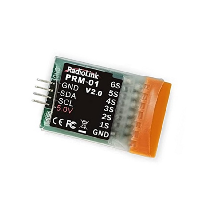 Radiolink PRM-01 V2.0 1S-6S Battery Monitor Module