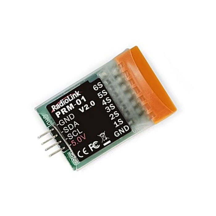 Radiolink PRM-01 V2.0 1S-6S Battery Monitor Module