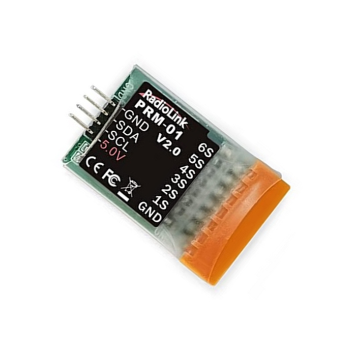 Radiolink PRM-01 V2.0 1S-6S Battery Monitor Module