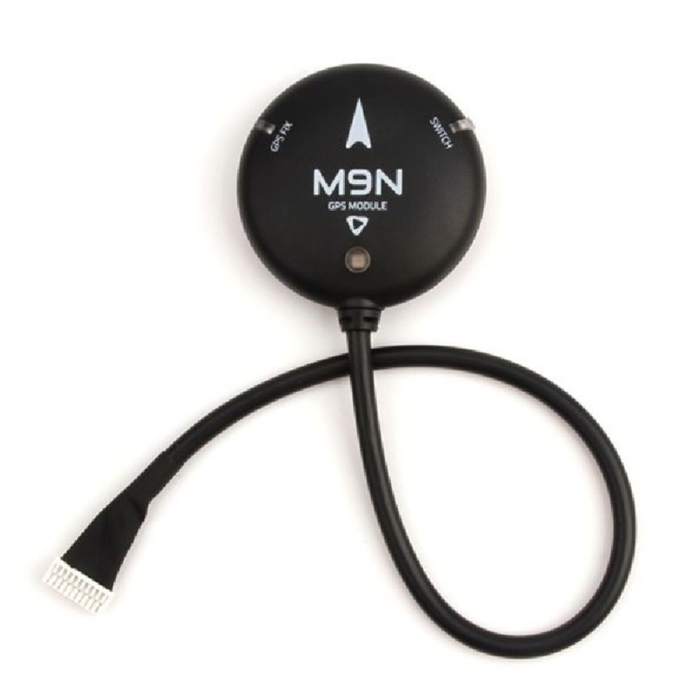 Holybro Pixhawk 6C Flight Controller With PM02 Power Module and M9N GPS