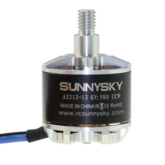 Sunny Sky A2212 980KV Brushless Motors (Counterclockwise)