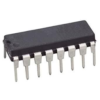 74LS161 5V TTL Synchronous 4-Bit Counter IC - Buy Online in India