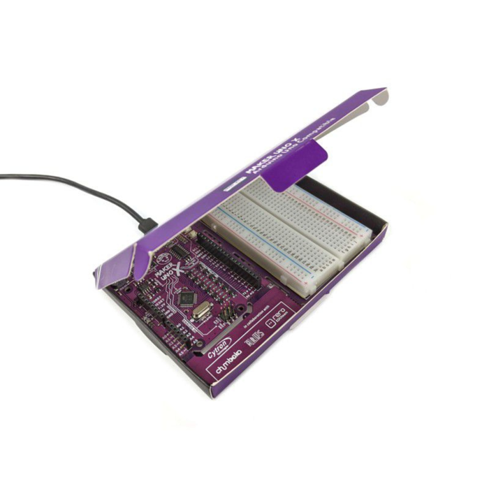 Cytron Maker UNO X – Arduino Compatible Development Board for Classroom