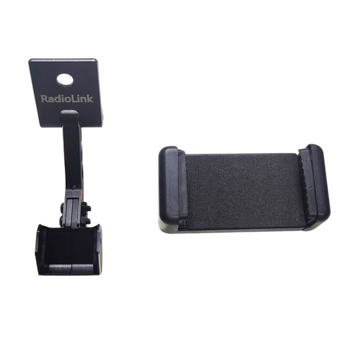 Radiolink Phone Holder Mount Aluminum Alloy Bracket for RC8X Remote Controller