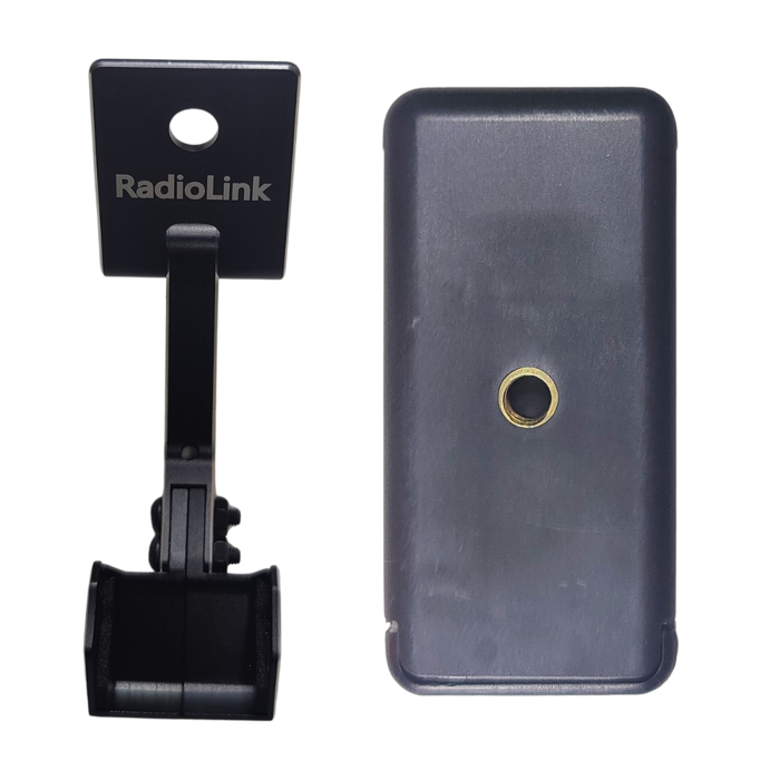 Radiolink Phone Holder Mount Aluminum Alloy Bracket for RC8X Remote Controller