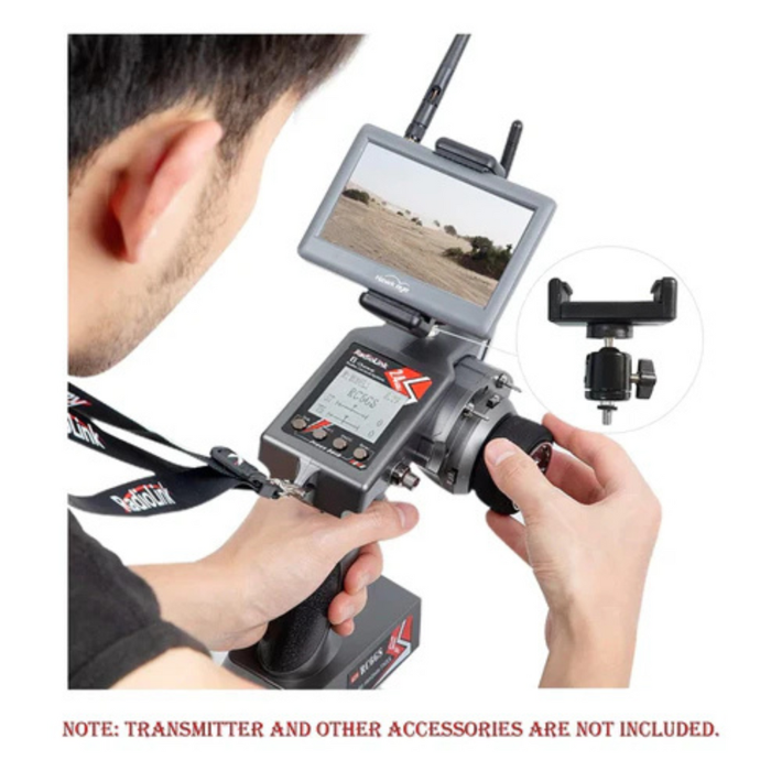 Radiolink FPV Mobile Phone Holder Stand Folding Mount for RC4GS V3/V2 & RC6GS V3/V2 Controllers