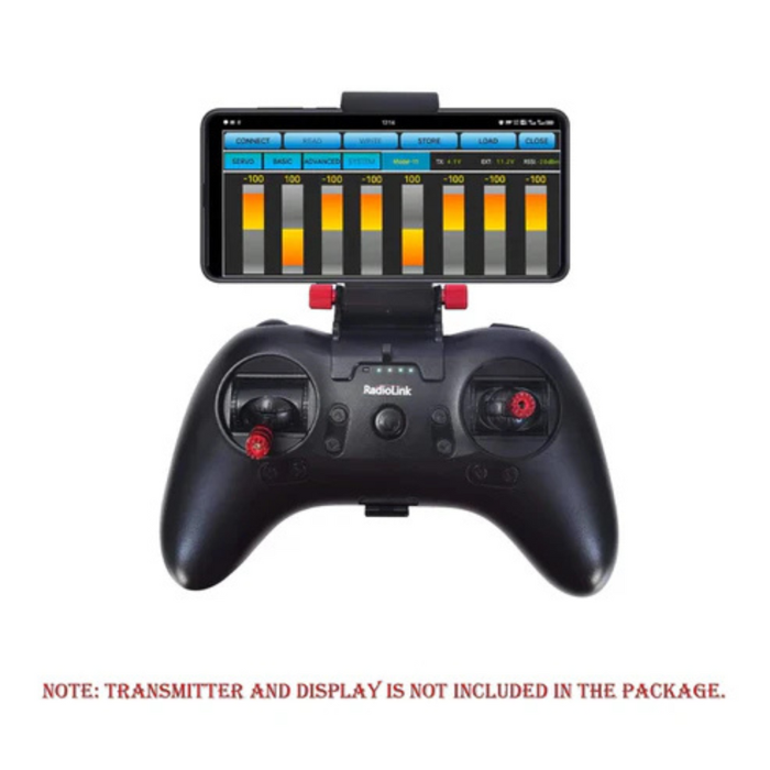 Radiolink T8S FPV Monitor Screen Holder Mount for Transmitter Controller – RS6052