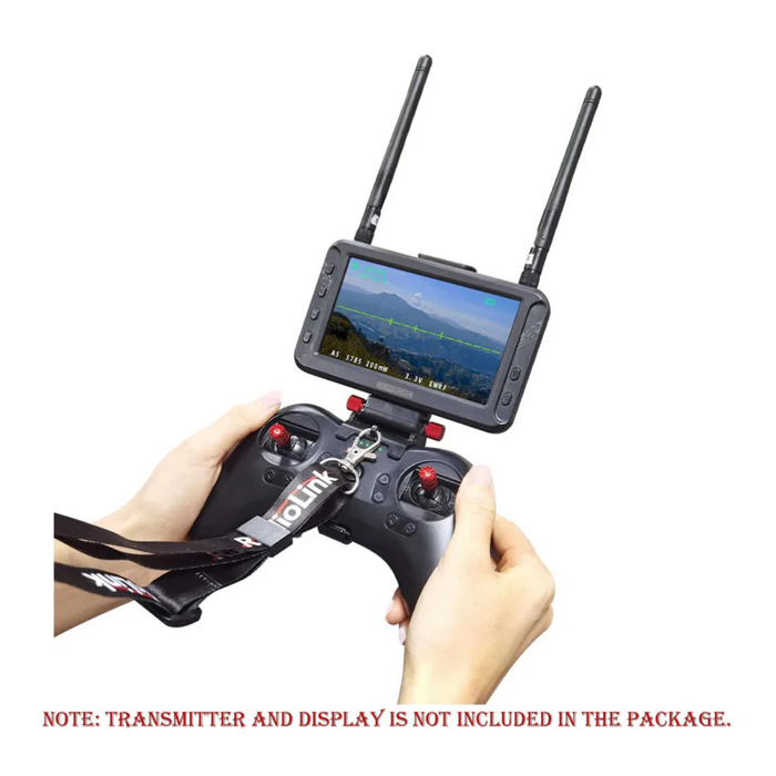 Radiolink T8S FPV Monitor Screen Holder Mount for Transmitter Controller – RS6052