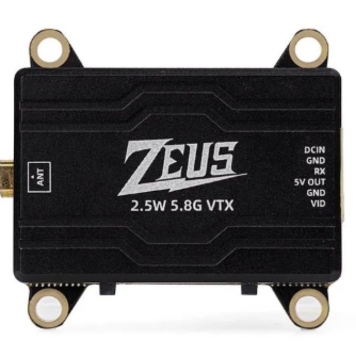 HGLRC ZEUS VTX 2.5W