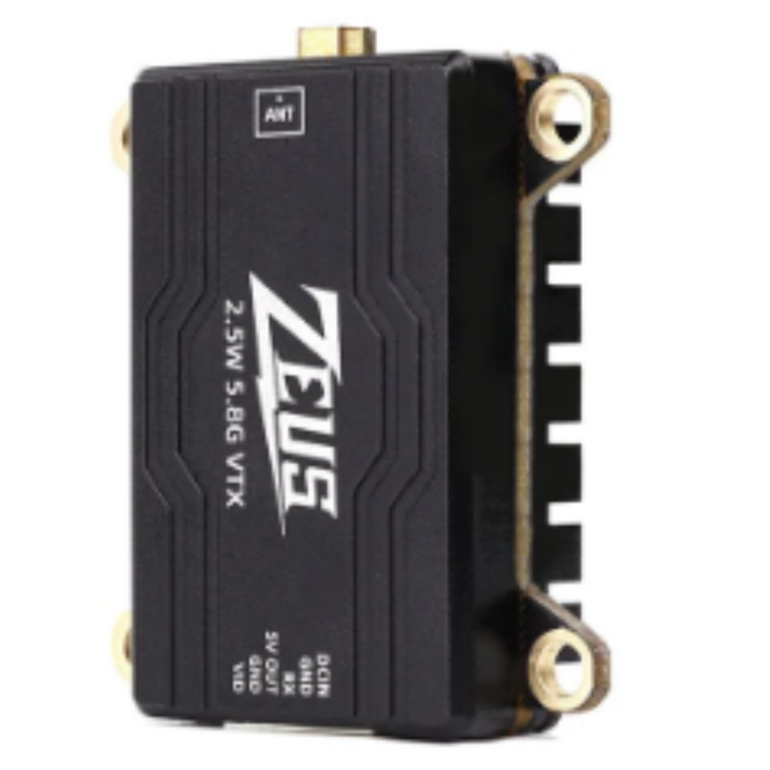 HGLRC ZEUS VTX 2.5W