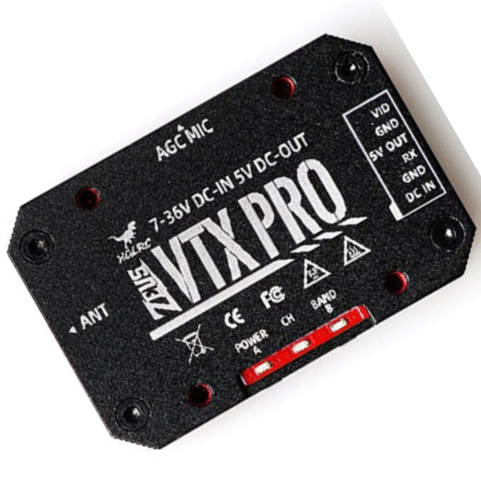 HGLRC Zeus VTX PRO 1.6W