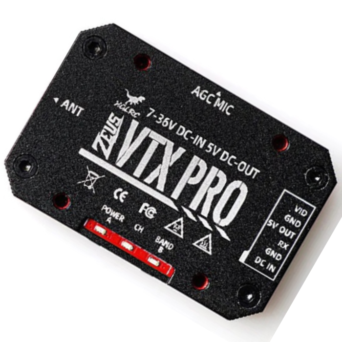 HGLRC Zeus VTX PRO 1.6W