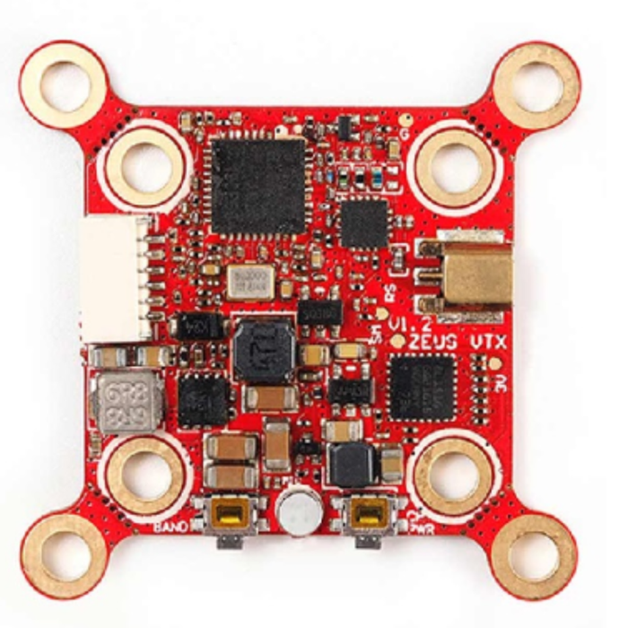 HGLRC Zeus 800mW Smart Mounting 20*20 / 30*30 VTX
