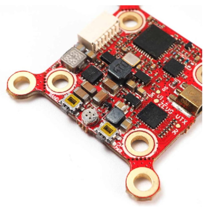 HGLRC Zeus 800mW Smart Mounting 20*20 / 30*30 VTX