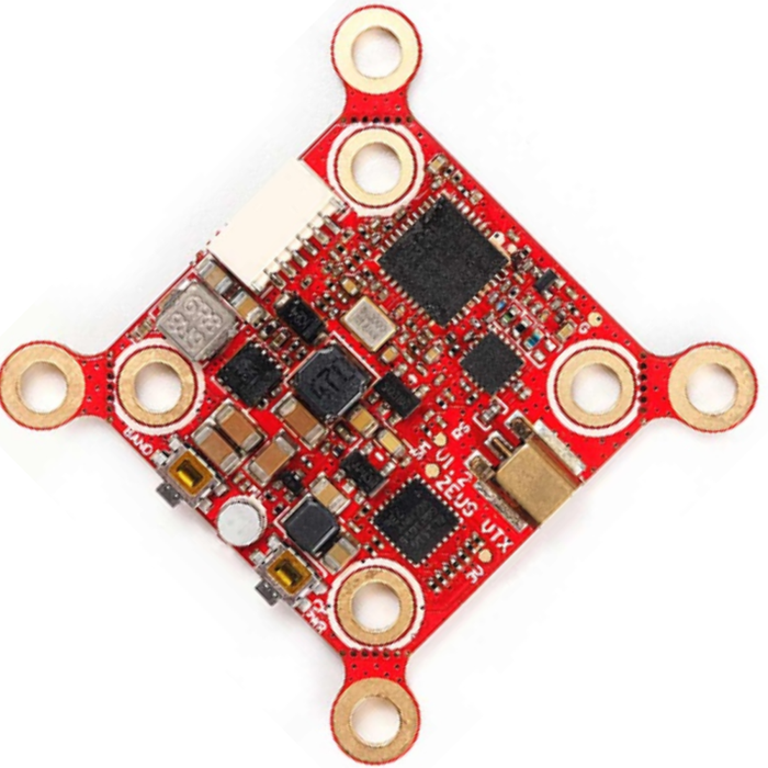 HGLRC Zeus 800mW Smart Mounting 20*20 / 30*30 VTX