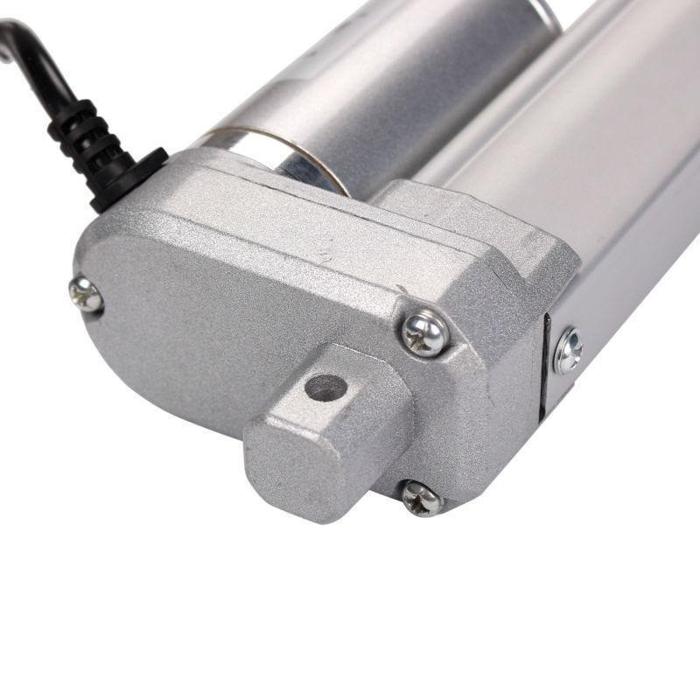 Robu 24V Linear Actuator 100mm Stroke 1500N - Buy Online in India