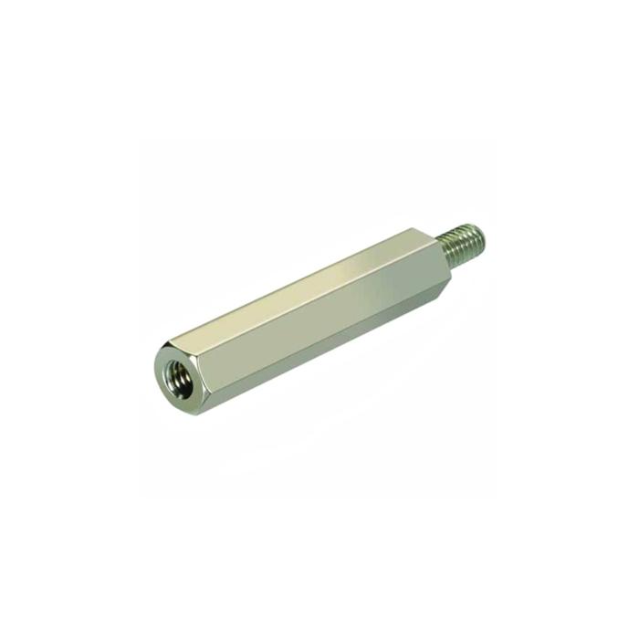 M3x30mm Spacer Standoff Hexagonal Male-Female - Buy Online India