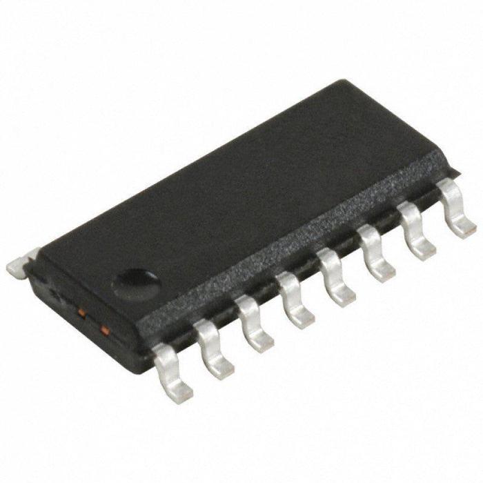 74HC147 Decimal to BCD Priority Encoder IC - 9-Input CMOS Logic IC for Digital Circuits