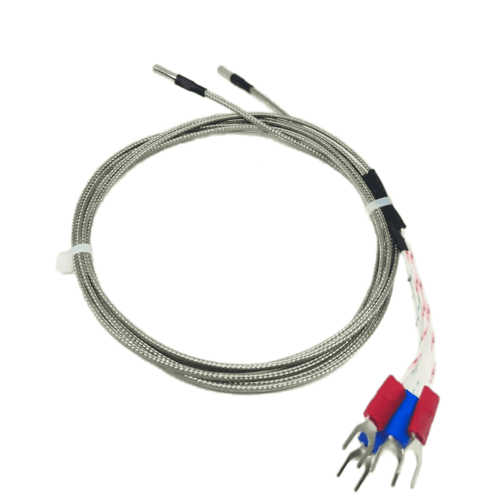 Iotcart K-Type Thermocouple 1m Shielded High Accuracy Sensor - Buy for Arduino & Raspberry Pi
