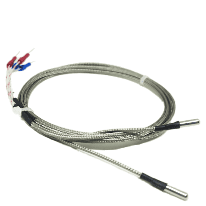 Iotcart K-Type Thermocouple 1m Shielded High Accuracy Sensor - Buy for Arduino & Raspberry Pi