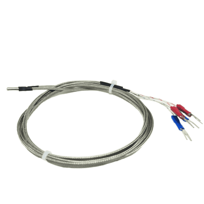 Iotcart K-Type Thermocouple 1m Shielded High Accuracy Sensor - Buy for Arduino & Raspberry Pi