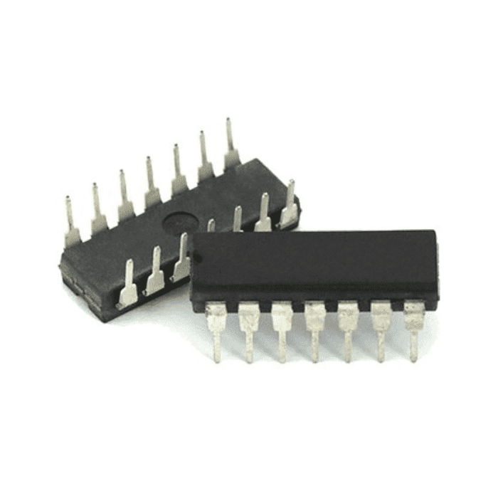 Buy 74HC11 Triple 3-Input AND Gate IC - 5V CMOS Logic for Arduino Projects - India