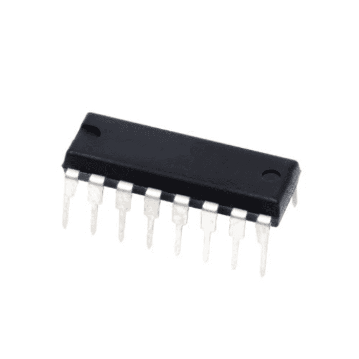 Buy 74HC390 Dual 4-bit Decade Ripple Counter IC - 16 Pin CMOS Logic IC for Digital Circuits