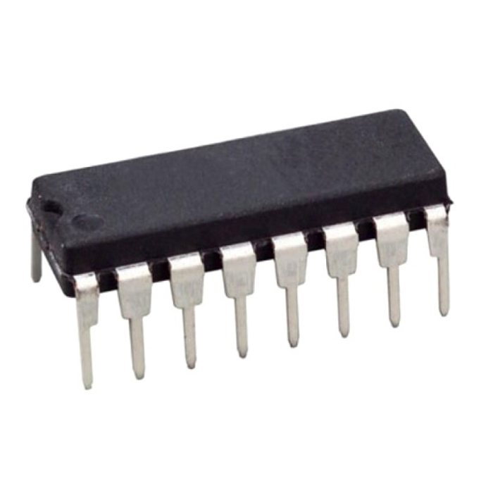 74LS109 Dual J-K Positive Edge-Triggered Flip-Flop IC