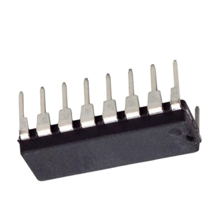 74LS109 Dual J-K Positive Edge-Triggered Flip-Flop IC - Buy Online in India