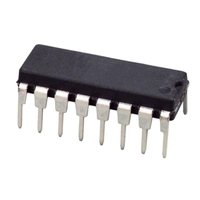 74LS109 Dual J-K Positive Edge-Triggered Flip-Flop IC - Buy Online in India