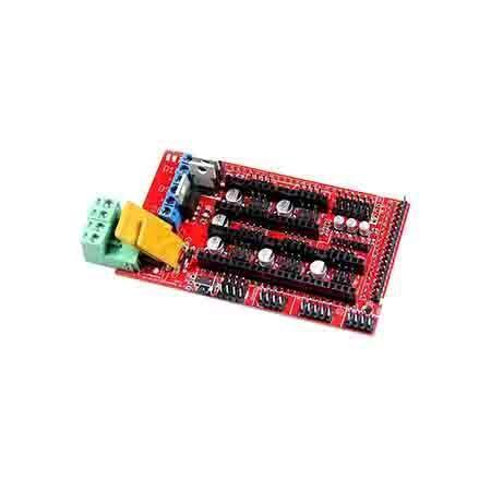 RAMPS 1.4 Shield for Arduino Mega 3D Printer Control - Buy Online in India