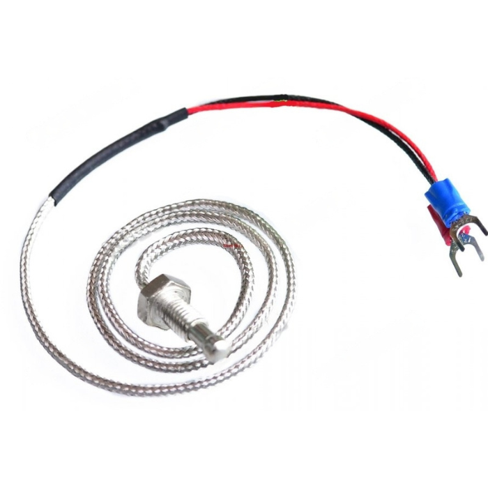 K Type Thermocouple Sensor Probe 0-800°C - Buy Online in India