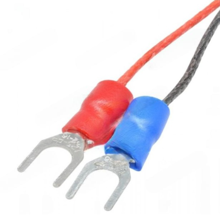 K Type Thermocouple Sensor Probe 0-800°C - Buy Online in India