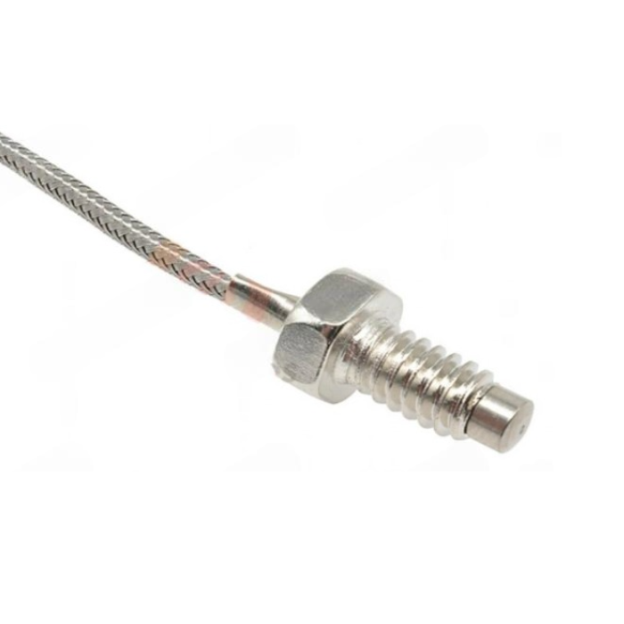 K Type Thermocouple Sensor Probe 0-800°C - Buy Online in India