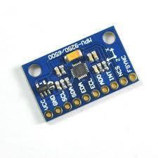 Iotcart MPU-9250 6-Axis Gyro Accelerometer Sensor Module - Ideal for Robotics & Drones