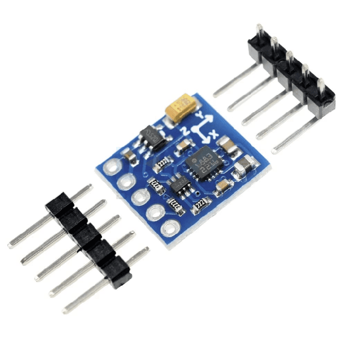 HMC5883L Triple Axis Compass Module 3-Axis Magnetometer for Arduino & Raspberry Pi