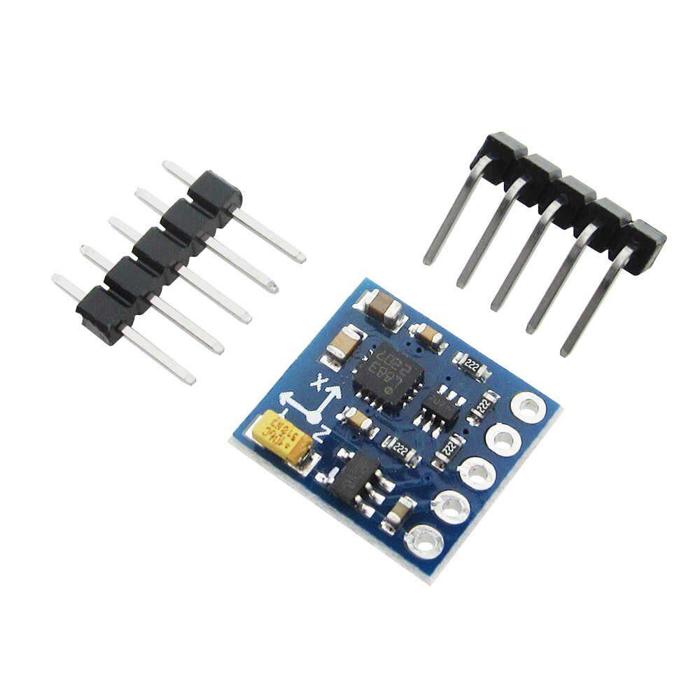 HMC5883L Triple Axis Compass Module 3-Axis Magnetometer for Arduino & Raspberry Pi