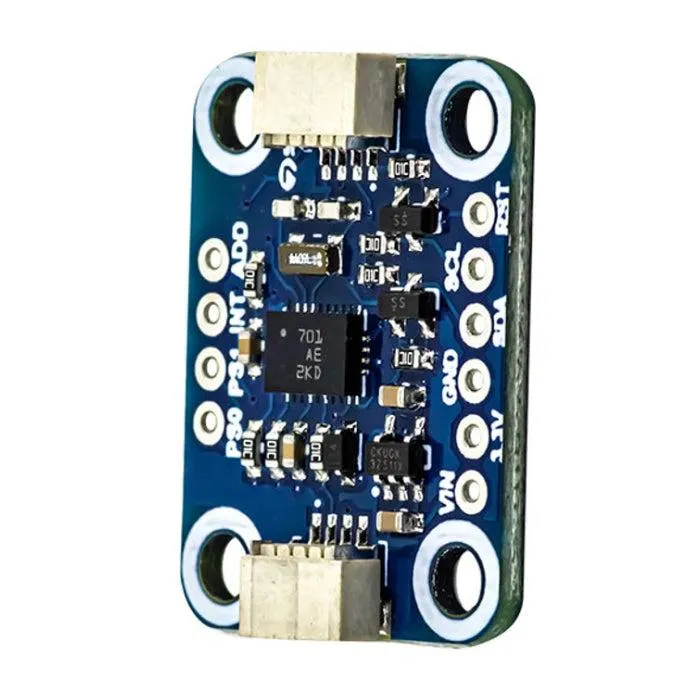 7Semi BNO055 9-DOF IMU Sensor - I2C Qwiic for Robotics & AR/VR