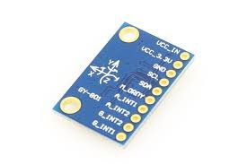 GY801 9-Axis Magnetic Acceleration Gyroscope Module