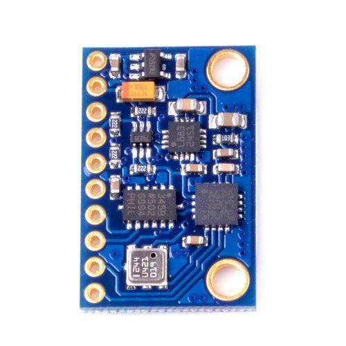GY801 9-Axis IMU Sensor Module - 3-Axis Accel, Gyro, Magnetometer - Arduino & Raspberry Pi Compatible