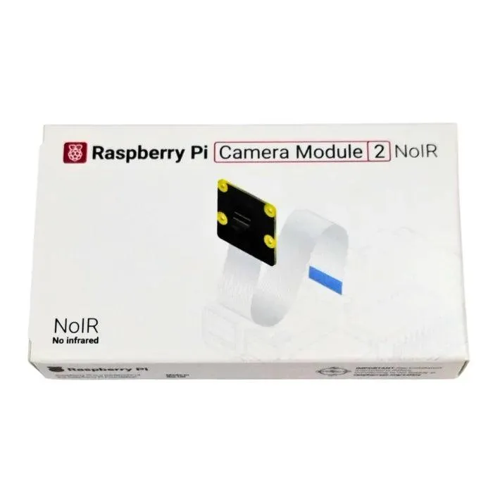 Raspberry Pi NoIR Camera Module V2 - 8MP 1080P30