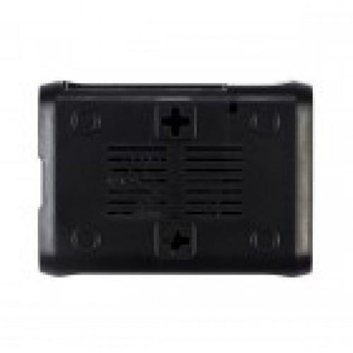 Raspberry Pi ABS case with Fan(Back)