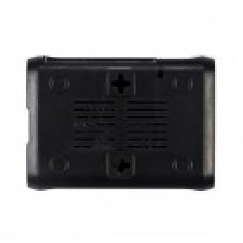 Raspberry Pi ABS case with Fan(Back)