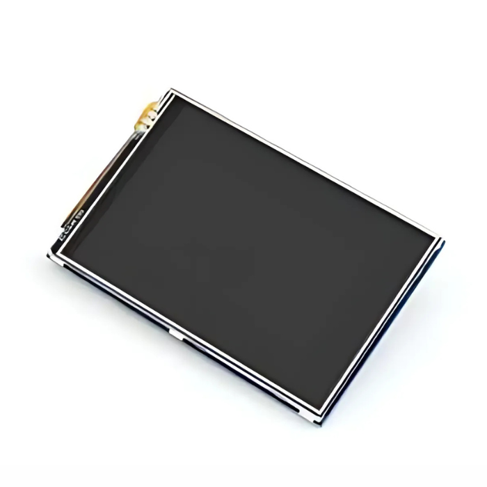 Waveshare 3.5 inch (480x320) Resistive IPS LCD screen for Raspberry Pi3