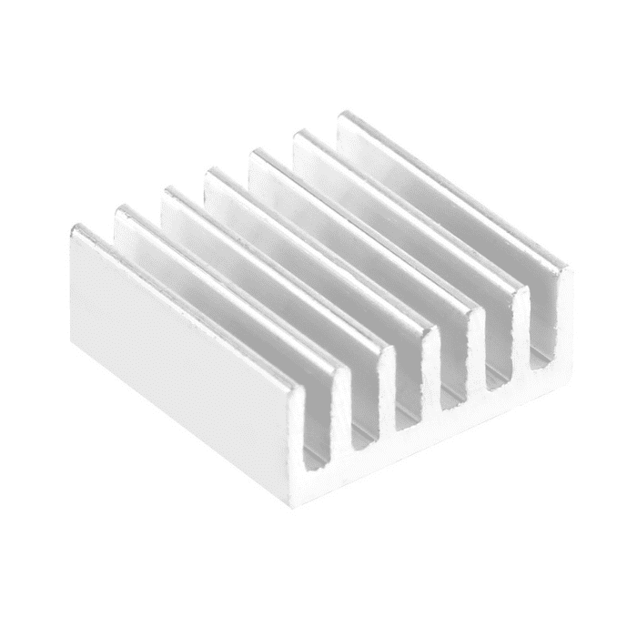 Iotcart SES-P-514 Aluminum Heat Sink for Raspberry Pi Zero 2W - Buy Online