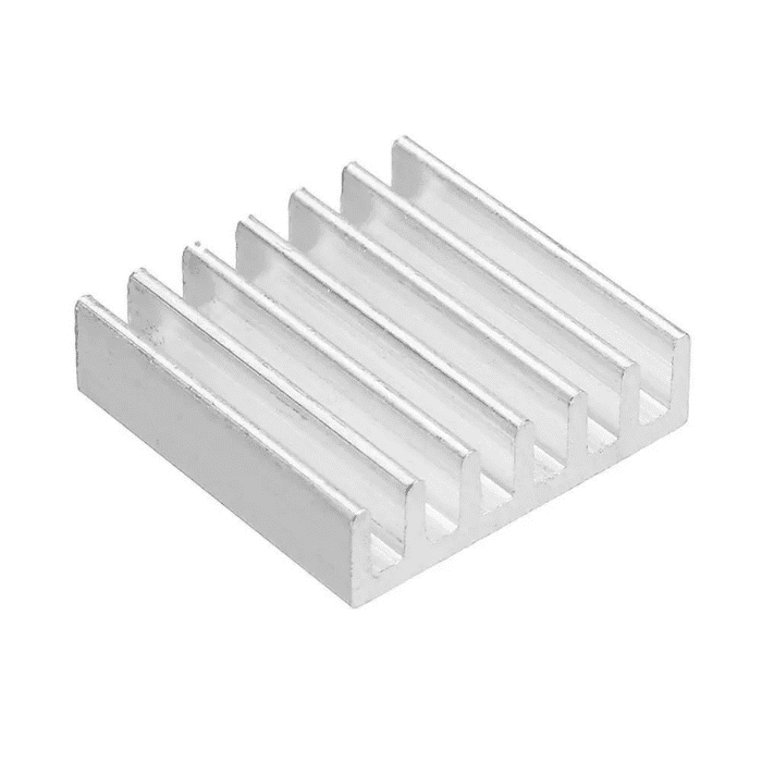 Iotcart SES-P-514 Aluminum Heat Sink for Raspberry Pi Zero 2W - Buy Online
