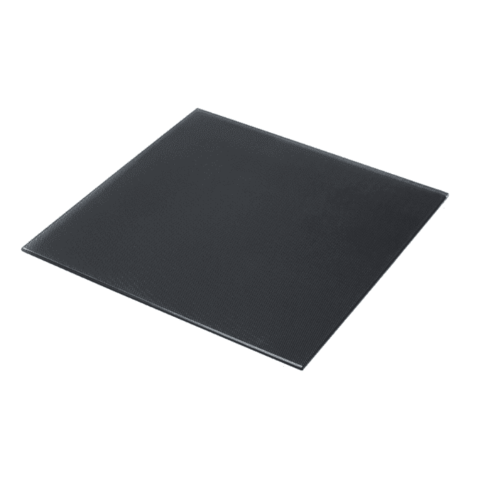 Ultrabase 300*300mm 3D Printer Platform Tempered Heated Bed Glass Plate with Microporous Coating