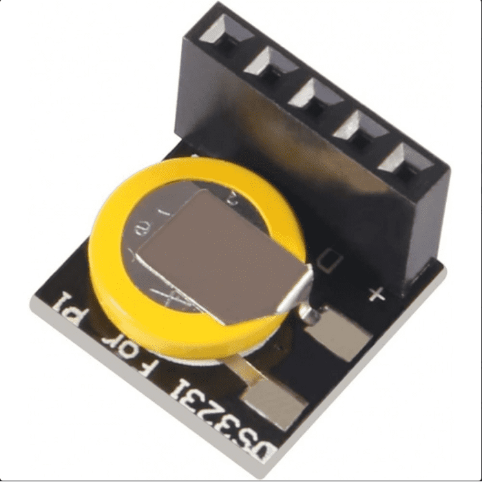 DS3231 RTC Module (Real Time Clock)