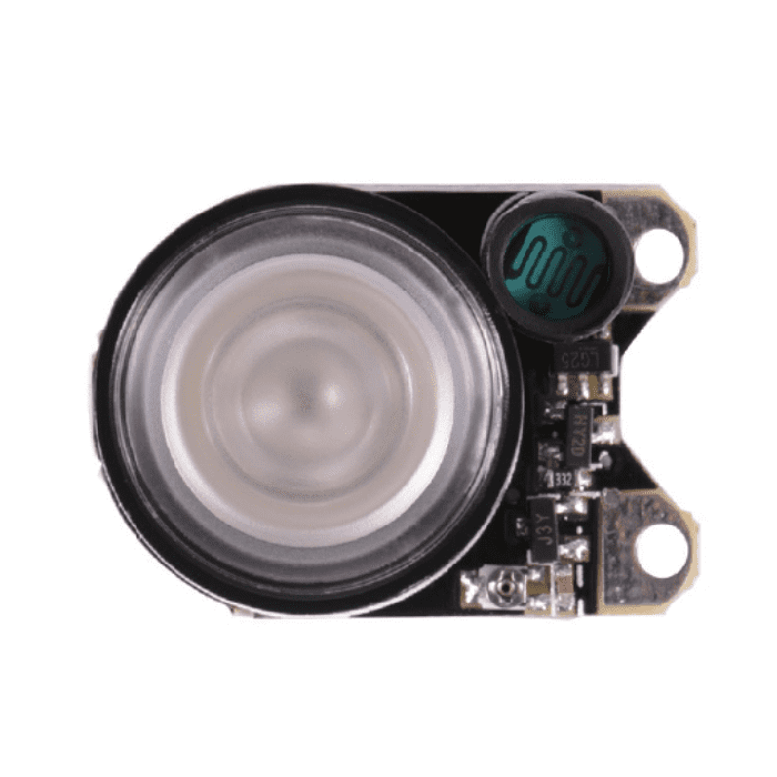 Raspberry Pi 3 Camera Lamp