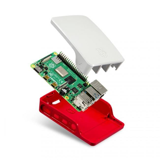 Raspberry Pi 4B Official Case